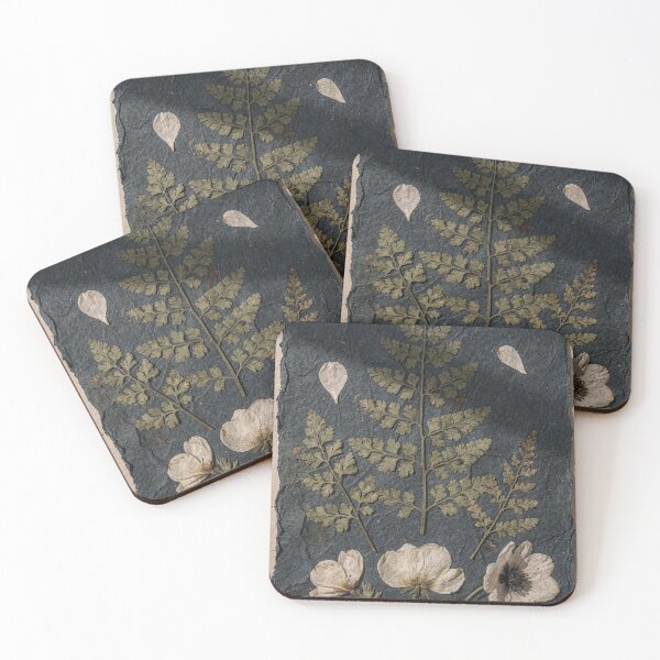 Item preview, Herbarium Cottagecore Art Print designed and sold by Carnival Posters.