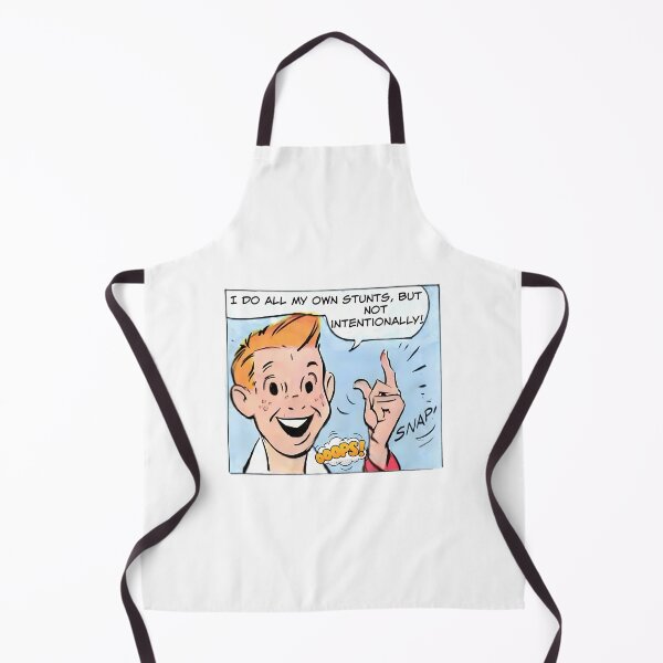 Item preview, I Do All My Own Stunts But Not Intentionally - Office Humor designed and sold by ShopCrispCos.