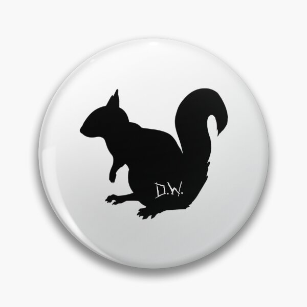 Item preview, Deano The Squirrel - Black designed and sold by FAUNALS.
