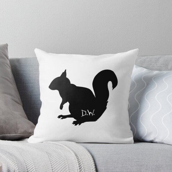 Item preview, Deano la ardilla - Negro designed and sold by FAUNALS.