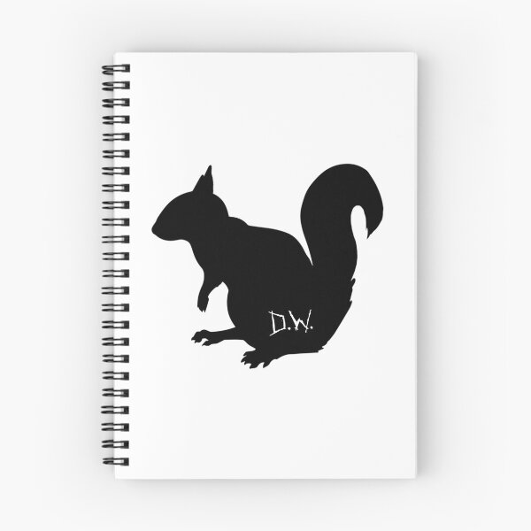 Item preview, Deano The Squirrel - Black designed and sold by FAUNALS.
