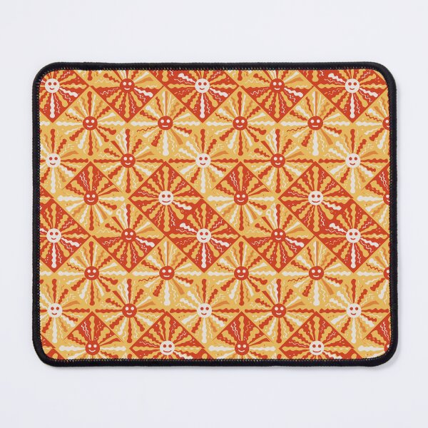 Item preview, Happy Folk Sun Faces designed and sold by OpenFieldNotes.
