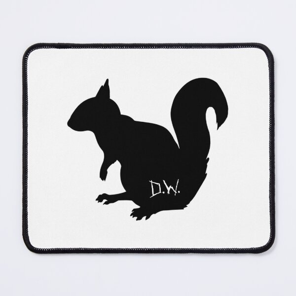 Item preview, Deano The Squirrel - Black designed and sold by FAUNALS.