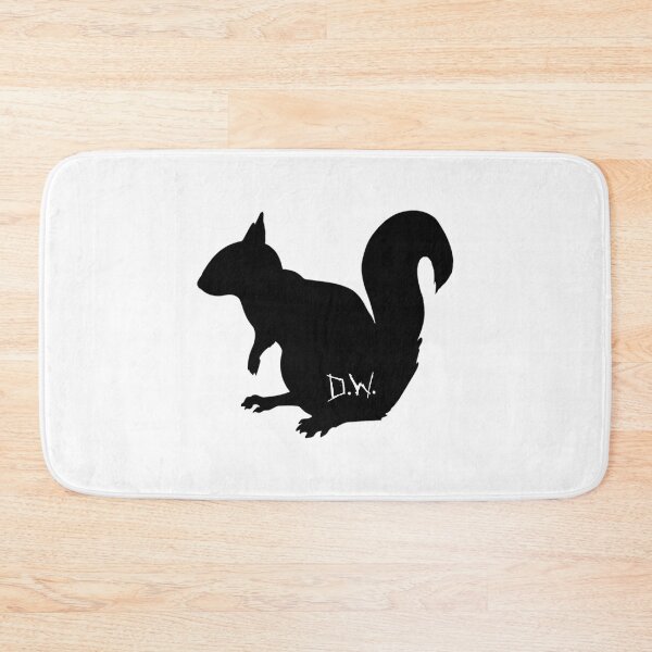Item preview, Deano The Squirrel - Black designed and sold by FAUNALS.