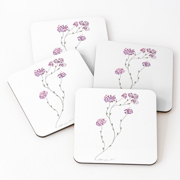 Artikelvorschau, Blume, Blumen, leicht, leicht, zart entworfen und verkauft von Anke‘s Bazaar.