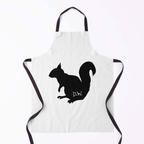 Item preview, Deano la ardilla - Negro designed and sold by FAUNALS.
