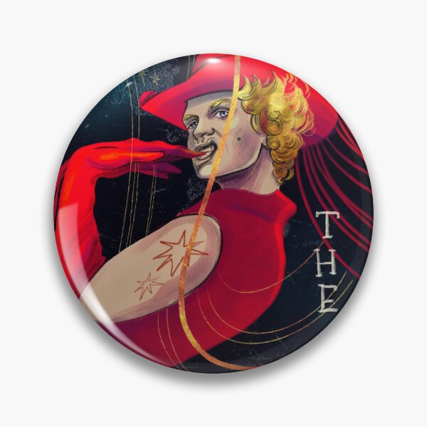 Item preview, Connor Storrie Tarot. The Chariot. designed and sold by DonkeyParalyzed.
