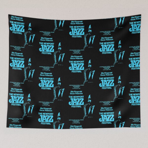 Item preview, Newport Jazz Festival Middlesbrough Ayresome Park July 1978 designed and sold by BoyOhBoyGift.