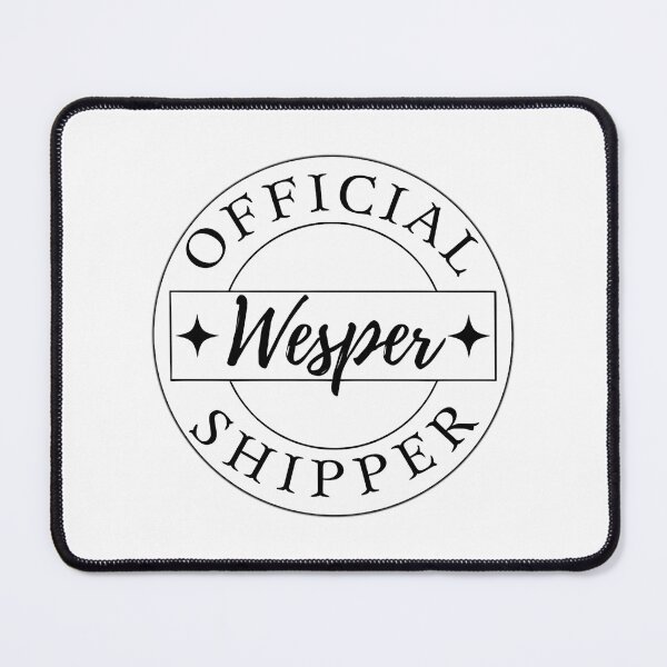 Item preview, Official Wesper Shipper designed and sold by ArtPowerGraphic.