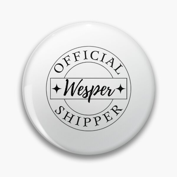 Item preview, Official Wesper Shipper designed and sold by ArtPowerGraphic.