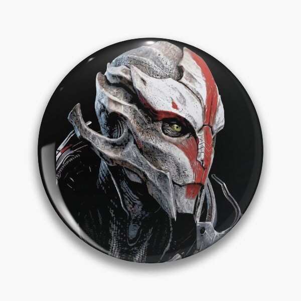 Item preview, Mass Effect Nyreen Kandros designed and sold by RatherCreative.