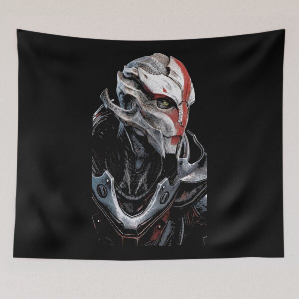 Item preview, Mass Effect Nyreen Kandros designed and sold by RatherCreative.