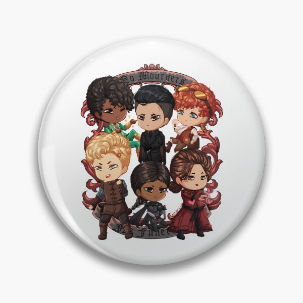 Item preview, Six Of Chibis designed and sold by ArtPowerGraphic.