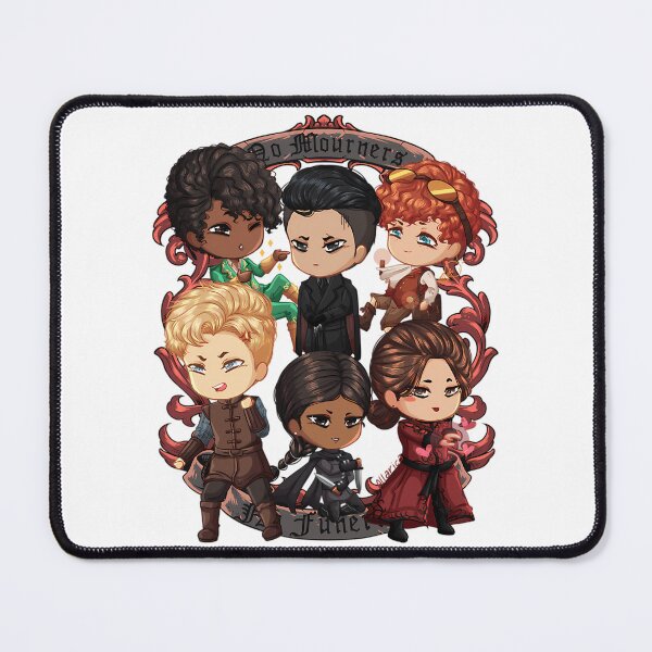 Item preview, Six Of Chibis designed and sold by ArtPowerGraphic.