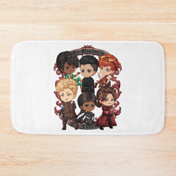 Item preview, Six Of Chibis designed and sold by ArtPowerGraphic.
