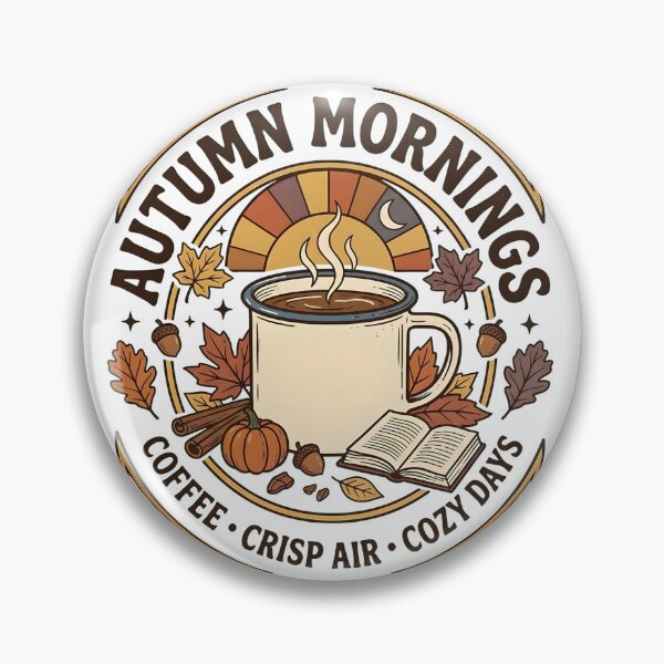 Item preview, Autumn Coffee Lover shirt, Pumpkin Spice Tee Gift, Cozy Fall Shirt, Coffee Sweatshirt, Fall Graphic Tee for Women, Spooky Season Shirt designed and sold by RAWVANE.
