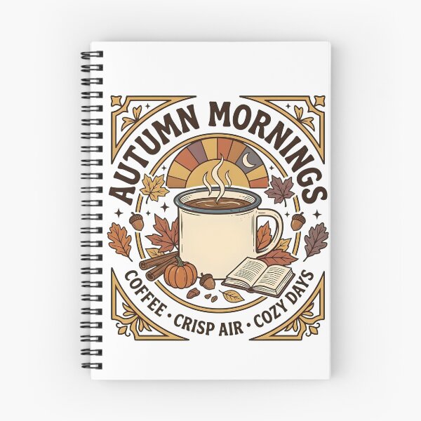 Item preview, Autumn Coffee Lover shirt, Pumpkin Spice Tee Gift, Cozy Fall Shirt, Coffee Sweatshirt, Fall Graphic Tee for Women, Spooky Season Shirt designed and sold by RAWVANE.