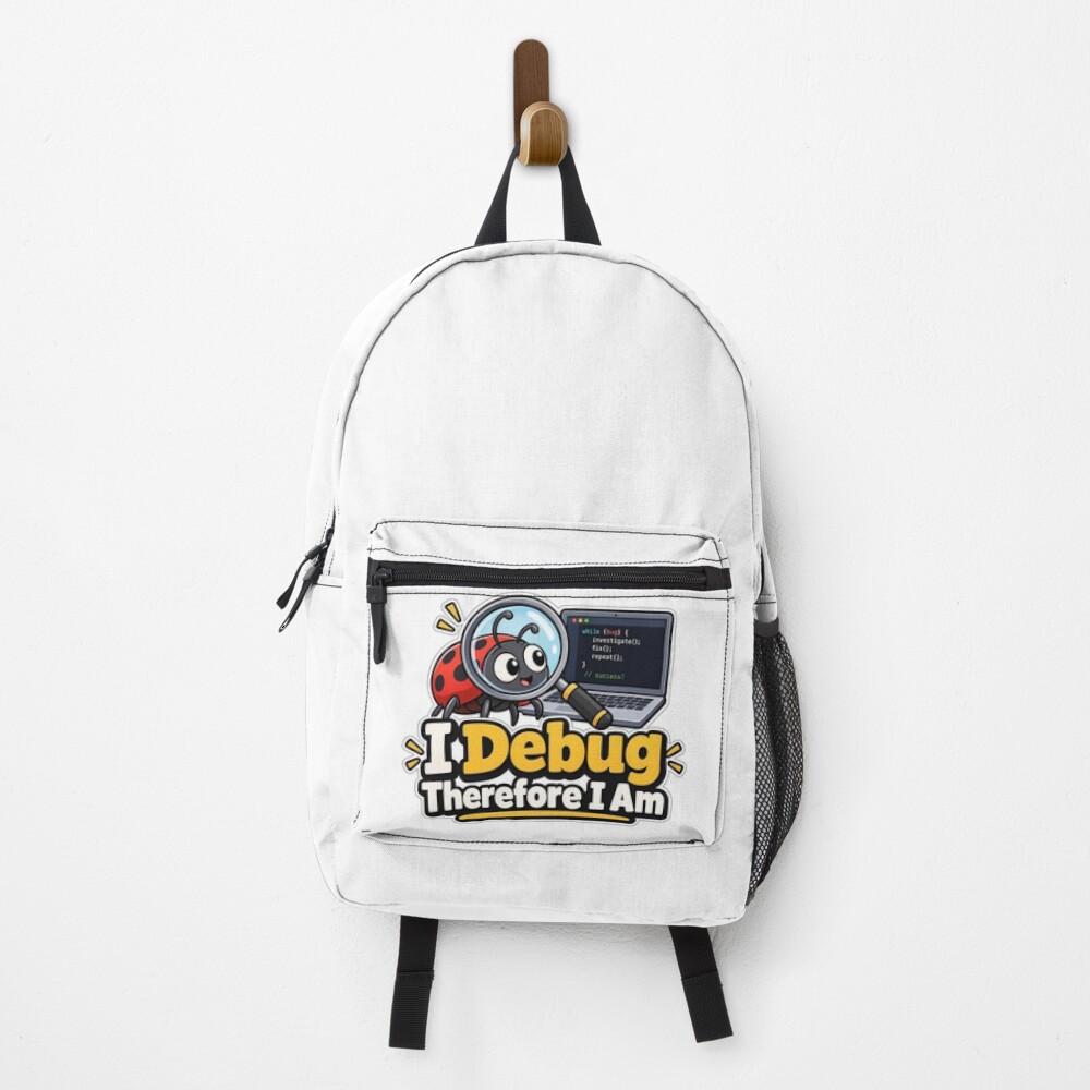 Item preview, Backpack designed and sold by Designx3.