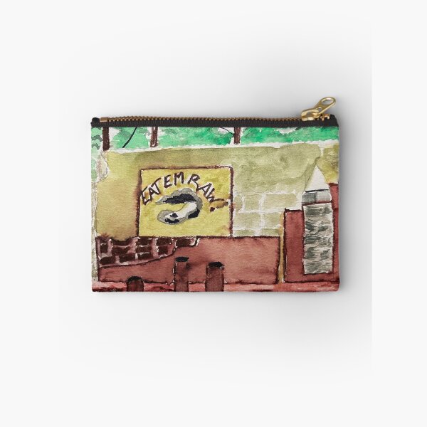 Item preview, Oyster Shack Urban Sketch designed and sold by BirdandaBrush.