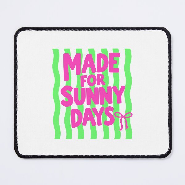Item preview, Made For Sunny Days - Summer Vibes designed and sold by gunaone-design.