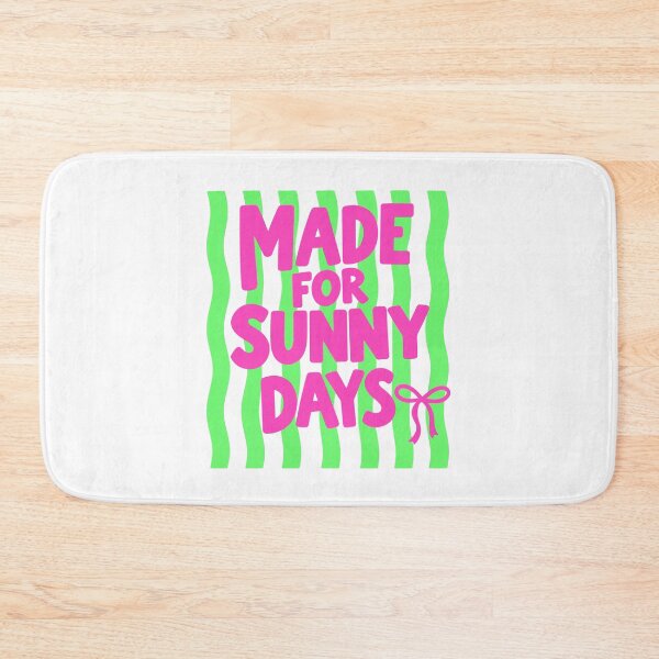 Item preview, Made For Sunny Days - Summer Vibes designed and sold by gunaone-design.