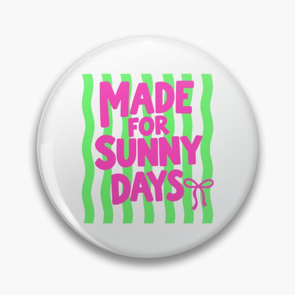 Item preview, Made For Sunny Days - Summer Vibes designed and sold by gunaone-design.