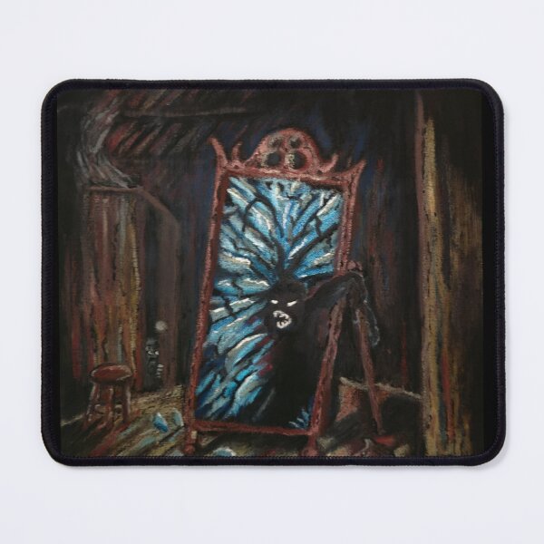 Item preview, The Man in The Mirror  designed and sold by RGIllustrations.