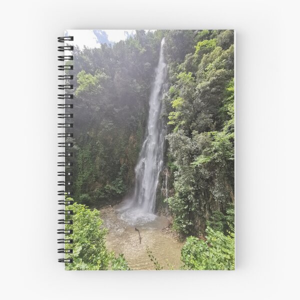 Artikelvorschau, Waterfall Lake Garda entworfen und verkauft von Mindset_im_gepeack .