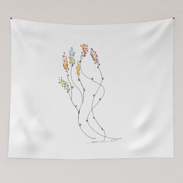 Item preview, Light Flowers designed and sold by Anke‘s Bazaar.