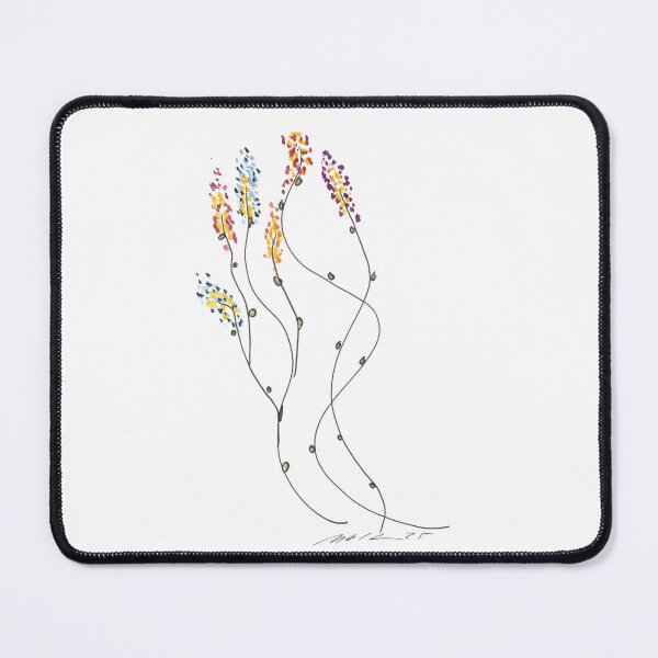 Item preview, Light Flowers designed and sold by Anke‘s Bazaar.