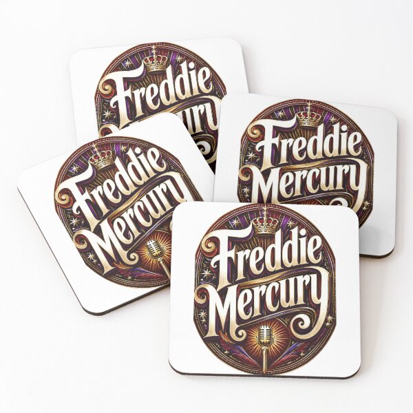Item preview, Freddie Mercury designed and sold by LoveSomethingDifferent.