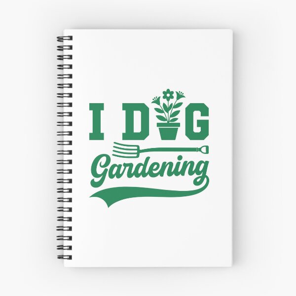 Item preview, I Dig Gardening Sarcastic Gardener Gift designed and sold by gunaone-design.
