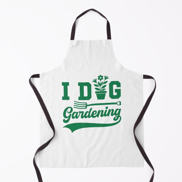 Item preview, I Dig Gardening Sarcastic Gardener Gift designed and sold by gunaone-design.