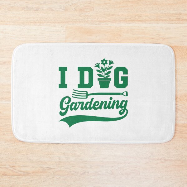 Item preview, I Dig Gardening Sarcastic Gardener Gift designed and sold by gunaone-design.