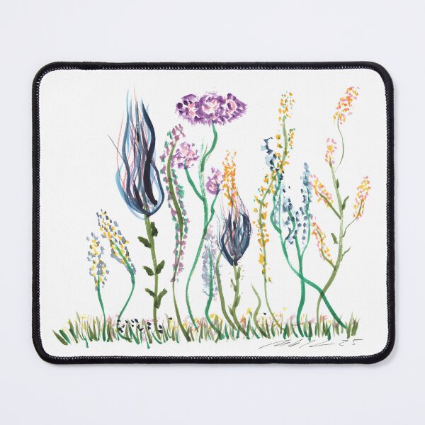 Item preview, Meadow, Wiese, Flowers, Blumen, Aquarell, Watercolour designed and sold by Anke‘s Bazaar.