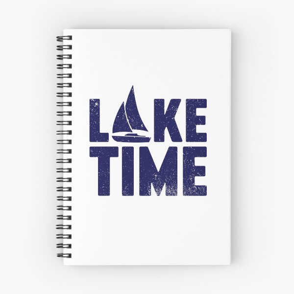 Item preview, Lake Time - Camping & Fishing Holiday designed and sold by gunaone-design.