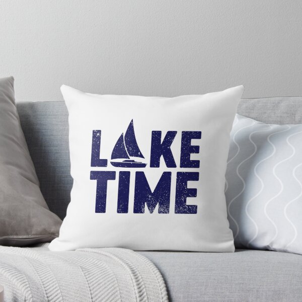 Item preview, Lake Time - Camping & Fishing Holiday designed and sold by gunaone-design.