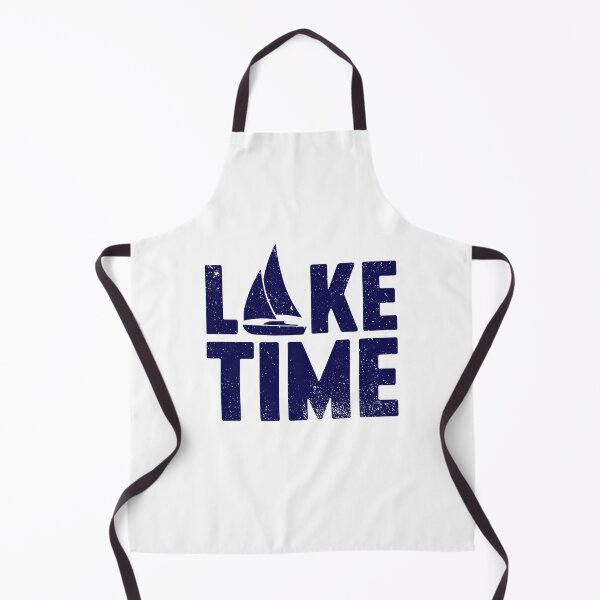 Item preview, Lake Time - Camping & Fishing Holiday designed and sold by gunaone-design.