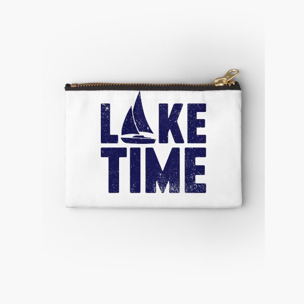 Item preview, Lake Time - Camping & Fishing Holiday designed and sold by gunaone-design.