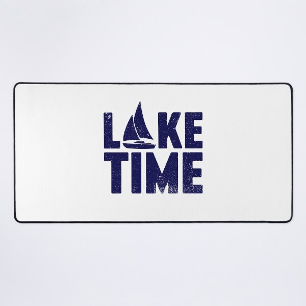 Item preview, Lake Time - Camping & Fishing Holiday designed and sold by gunaone-design.