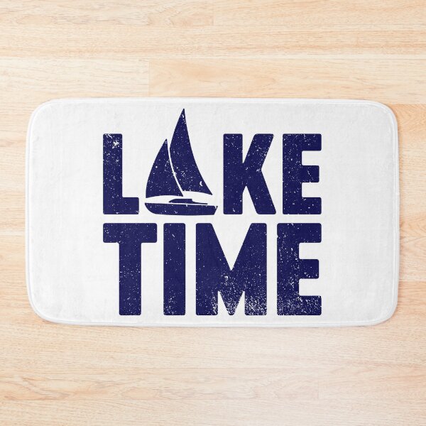 Item preview, Lake Time - Camping & Fishing Holiday designed and sold by gunaone-design.