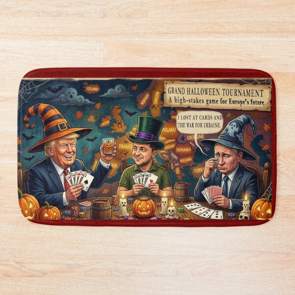 Item preview, OSTATNI POKER PUTINA I WOJNY O UKRAINĘ designed and sold by DarcPop.