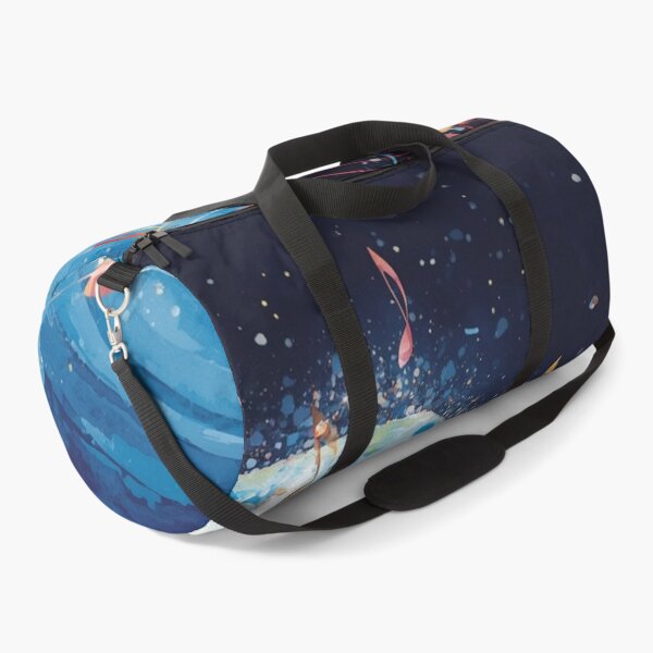 Item preview, Cosmic Ocean Music Art – Mystical Wave with Floating Musical Notes. designed and sold by fbtrisha.