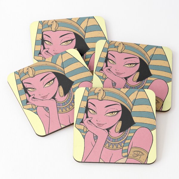Item preview, Cleopatra designed and sold by The King's general goods.