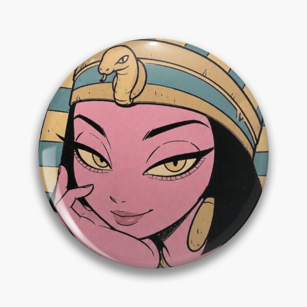 Item preview, Cleopatra designed and sold by The King's general goods.