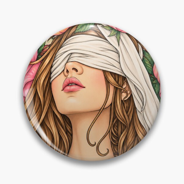 Item preview, Blind rose designed and sold by PIERREetMAILLES.