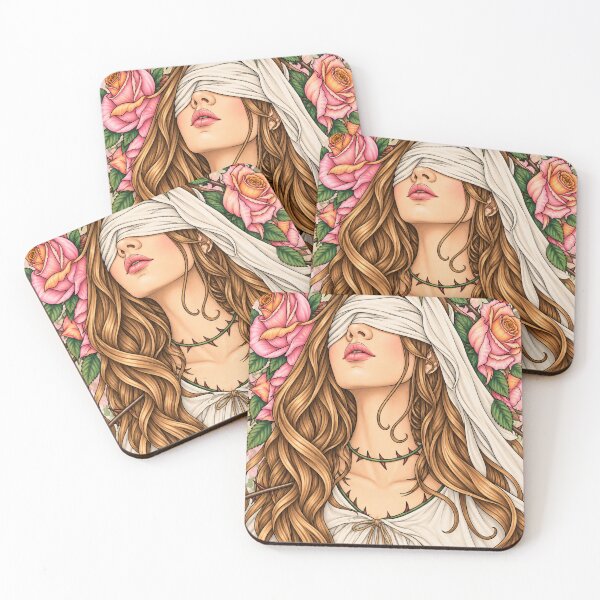 Item preview, Blind rose designed and sold by PIERREetMAILLES.