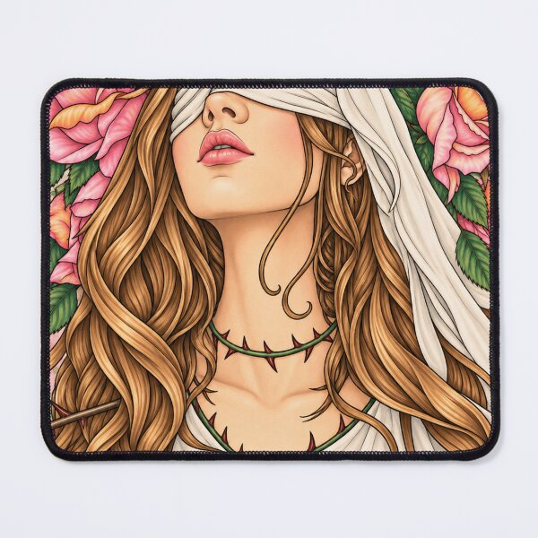 Item preview, Blind rose designed and sold by PIERRES&MAILLESDesign.