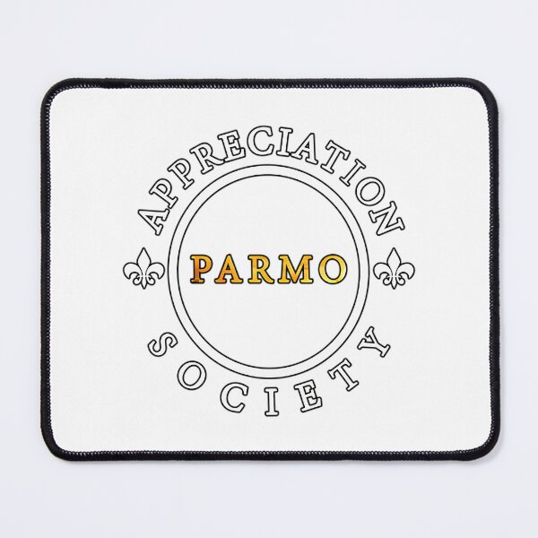 Item preview, Parmo Appreciation Society designed and sold by BoyOhBoyGift.