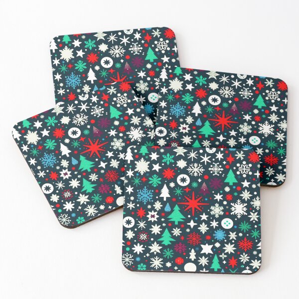 Item preview, Snowflake Holiday designed and sold by Lynn Anne Creations.